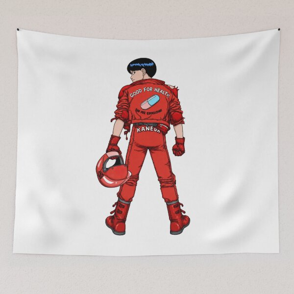 Aperçu de l'œuvre Akira créée et vendue par safarianu.