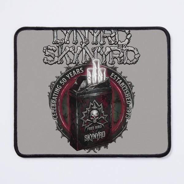 Item preview, 50 Year Rock Anniversary Cigarette Pack Style Graphic-55 designed and sold by GabrielBlanc.