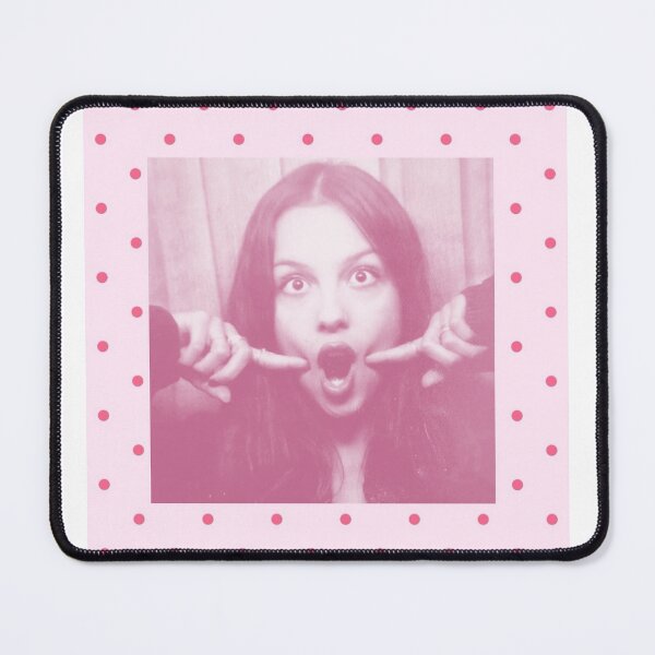 Item preview, olivia rodrigo pink polka dot designed and sold by TheFangirlEdit.