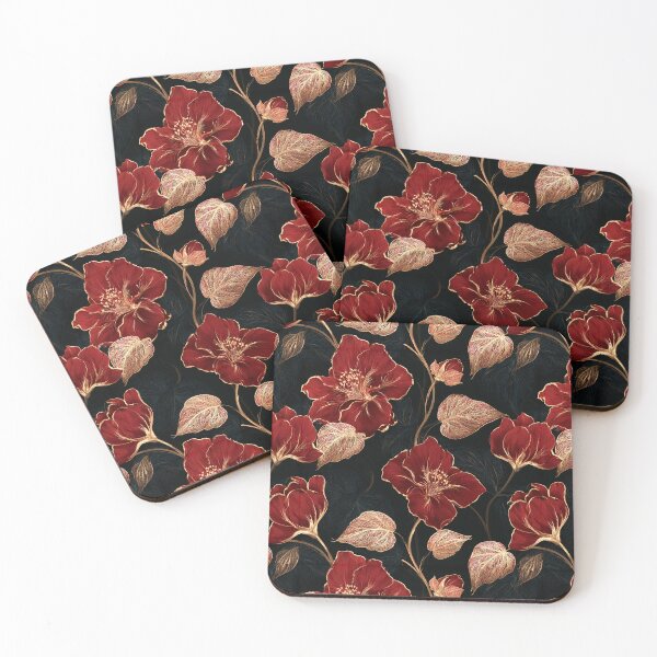 Item preview, Ornamental Pothos Floral  - Birth Flower Pattern - Anniversary Gifts For Wife designed and sold by RoyalStarsPatts.