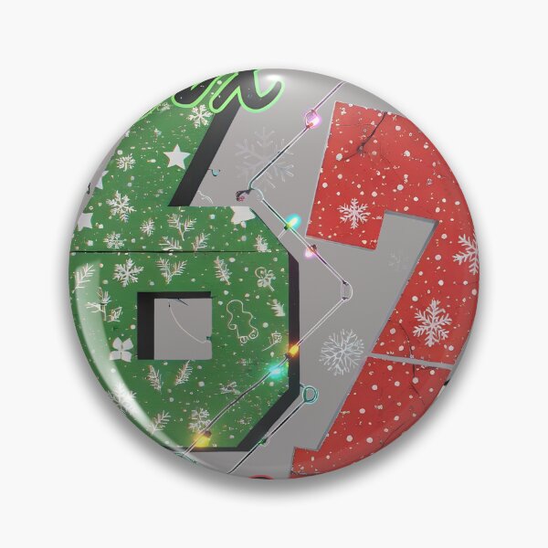 Item preview, 67 Christmas Birthday Lights Retro Design-90 designed and sold by GabrielBlanc.