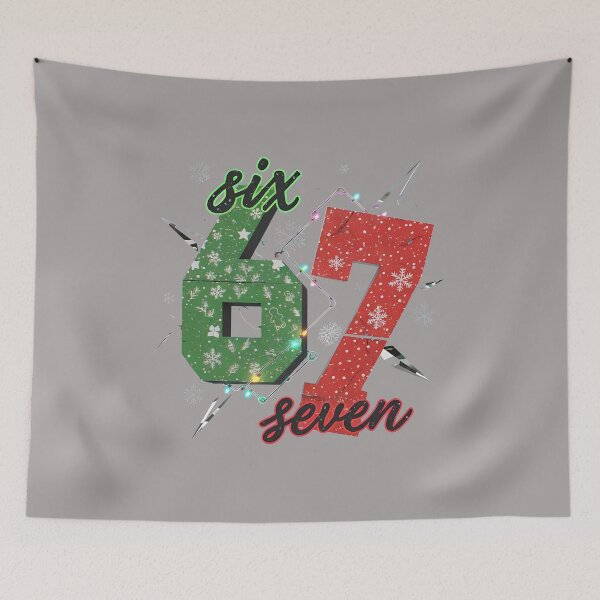 Item preview, 67 Christmas Birthday Lights Retro Design-90 designed and sold by GabrielBlanc.
