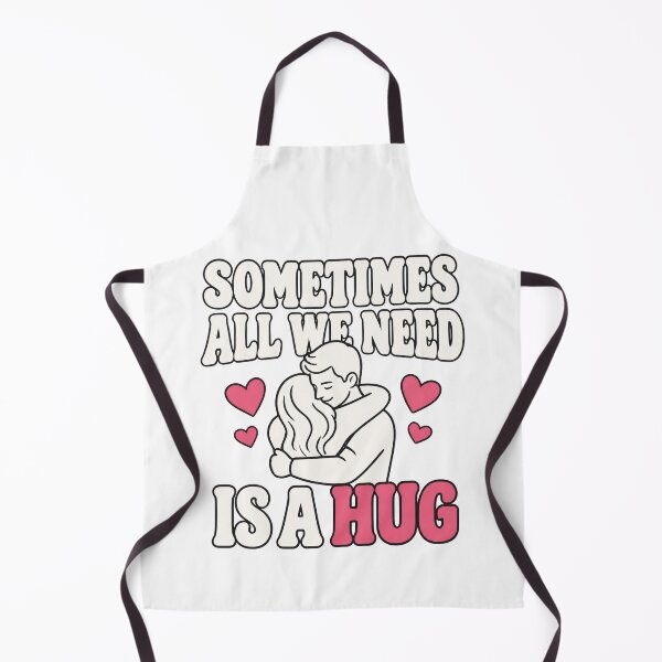 Item preview, Sometimes All We Need is A Hug designed and sold by Positive&FunnyThings.