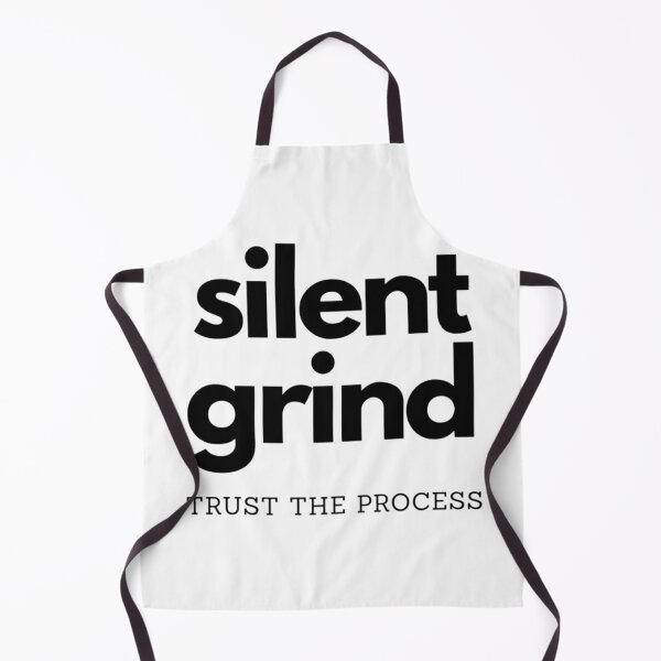 Item preview, Silent Grind designed and sold by LoomNLight.