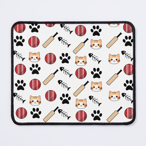 Item preview, Cute Cricket & Cat Design designed and sold by PawFitt.