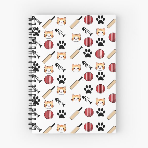 Item preview, Cute Cricket & Cat Design designed and sold by PawFitt.