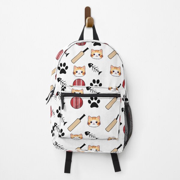 Item preview, Cute Cricket & Cat Design designed and sold by PawFitt.