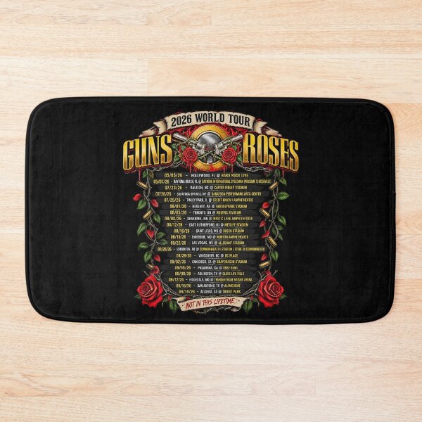 Item preview, Guns N Roses designed and sold by choudane.