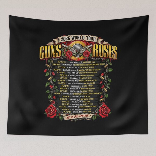 Item preview, Guns N Roses designed and sold by choudane.