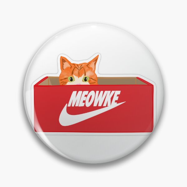 Item preview, Cat in Red Sneaker Box designed and sold by Jus3na.