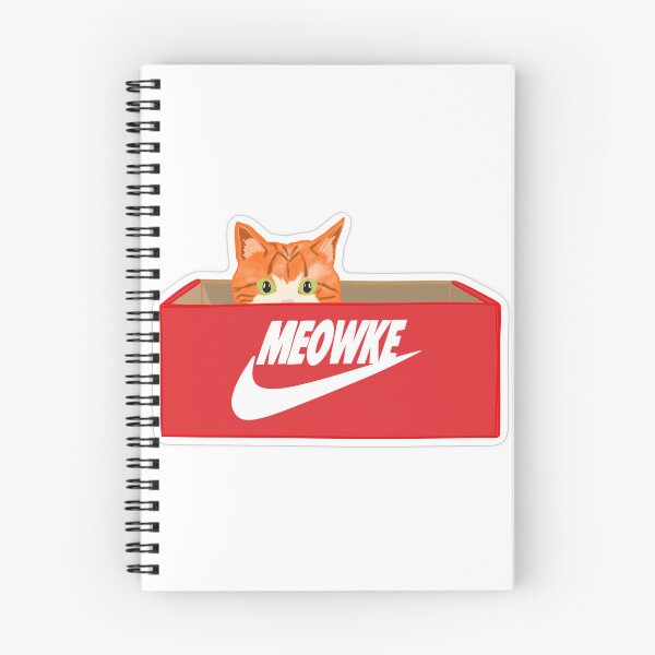 Item preview, Cat in Red Sneaker Box designed and sold by Jus3na.