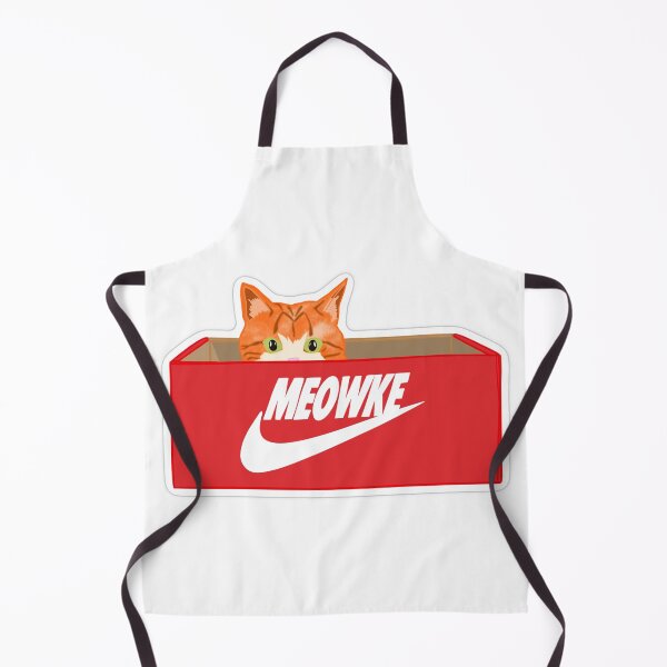 Item preview, Cat in Red Sneaker Box designed and sold by Jus3na.