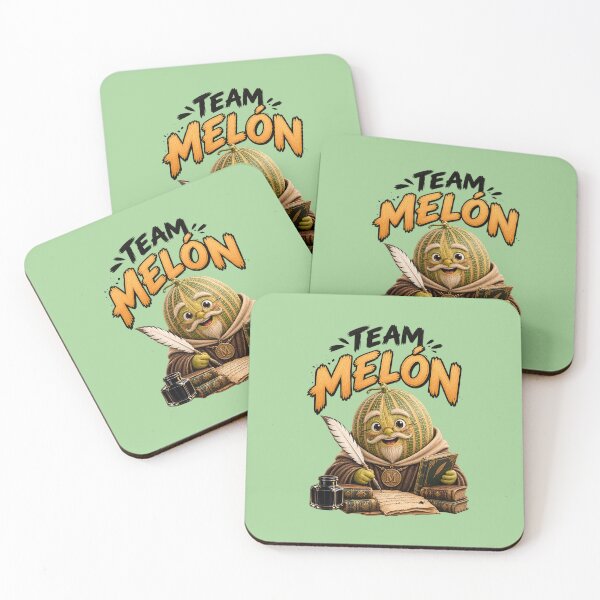Item preview, Team Melon designed and sold by Hermandad-dlt.