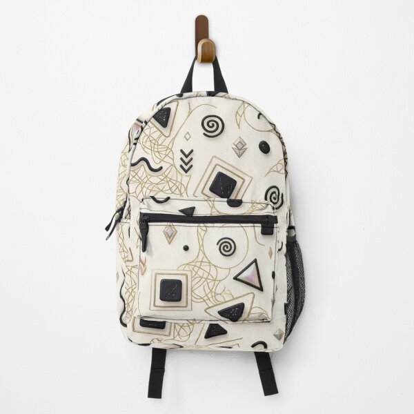 Item preview, Luxury Geometric Memphis designed and sold by ShivCraftStudio.