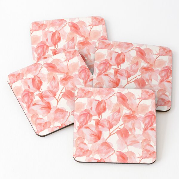 Item preview, Petaled Pothos Floral - Hawaiian Flower Pattern - Baby Shower Gifts designed and sold by RoyalStarsPatts.