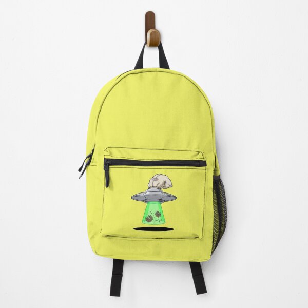 Item preview, UFO Vacuum Abducting A Tumbleweed designed and sold by Rare By Hero.
