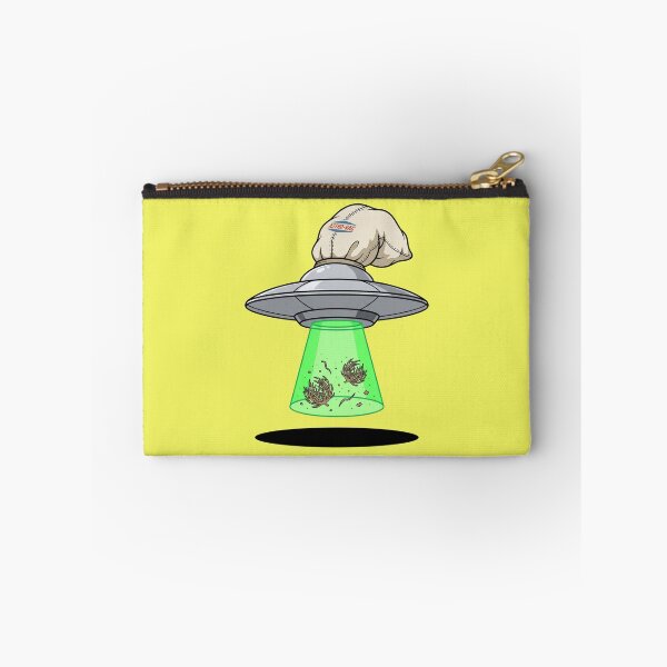 Item preview, UFO Vacuum Abducting A Tumbleweed designed and sold by Rare By Hero.