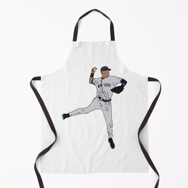 Item preview, Ilustración del icónico lanzamiento de salto de Derek Jeter en béisbol designed and sold by Trilerion.