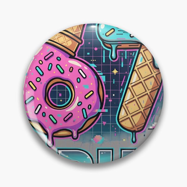 Item preview, 67 Donut Ice Cream Bruh Birthday Celebration Shirt-93 designed and sold by GabrielBlanc.