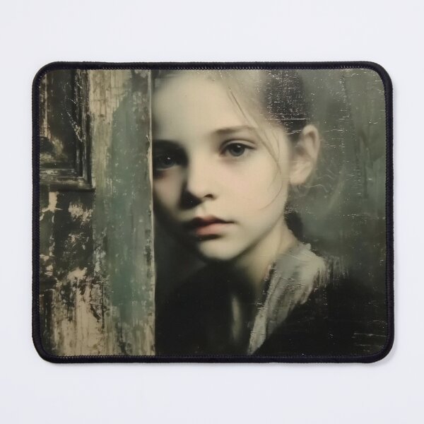 Item preview, Behind the Weathered Door designed and sold by Andrew Freeman's Art.