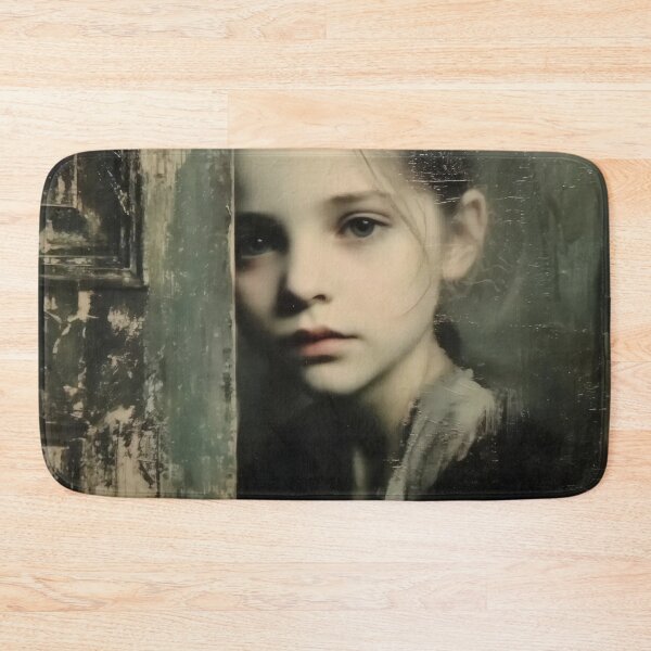 Item preview, Behind the Weathered Door designed and sold by Andrew Freeman's Art.