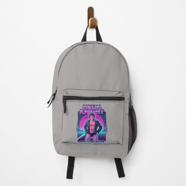 Item preview, 80s Action Star Leather Jacket Portrait-18 designed and sold by GabrielBlanc.