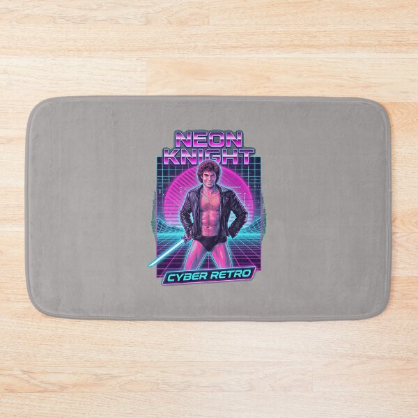 Item preview, 80s Action Star Leather Jacket Portrait-18 designed and sold by GabrielBlanc.