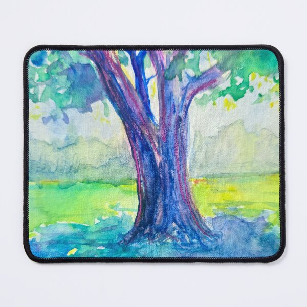 Item preview, Watercolor tree designed and sold by Anne Dallman.