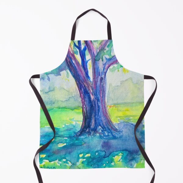Item preview, Watercolor tree designed and sold by Anne Dallman.