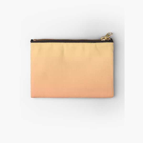 Item preview, Sunset Yellow Peach Ombre Gradient designed and sold by Zaya_art.