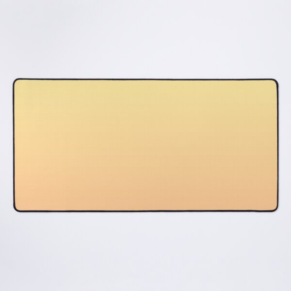 Item preview, Sunset Yellow Peach Ombre Gradient designed and sold by Zaya_art.