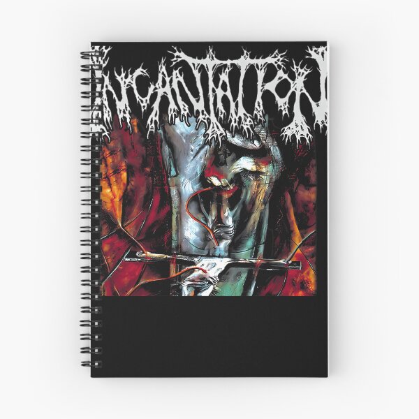 Item preview, INCANTATION designed and sold by StudioPulser.