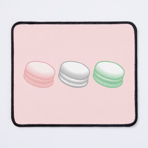 Item preview, Three Colorful French Macarons designed and sold by Restarter.