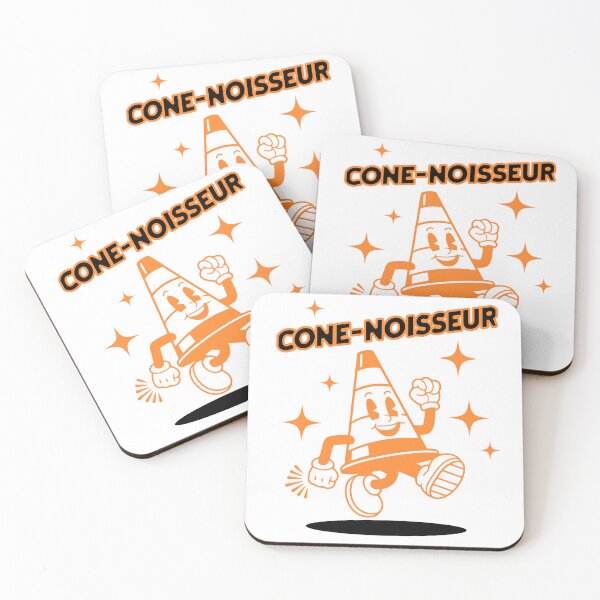 Item preview, Cone-Noisseur designed and sold by Son Of The Fox.