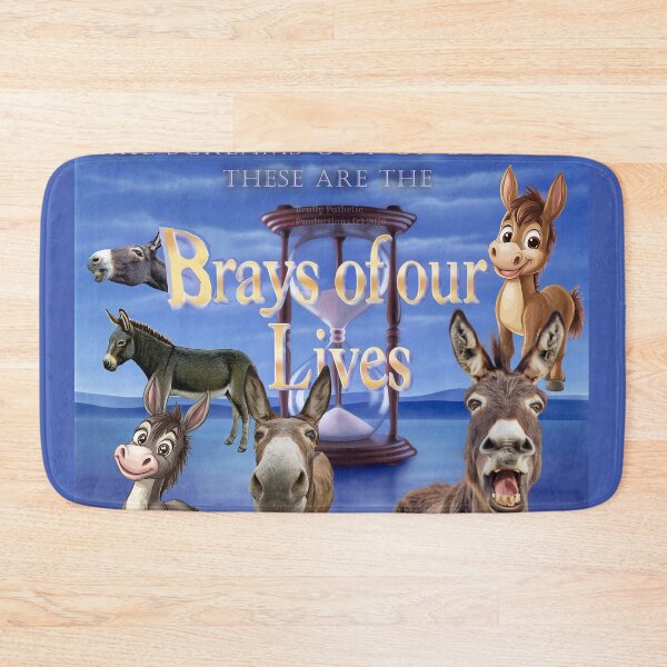 Item preview, Donkeys have more drama than many know designed and sold by reallypathetic.