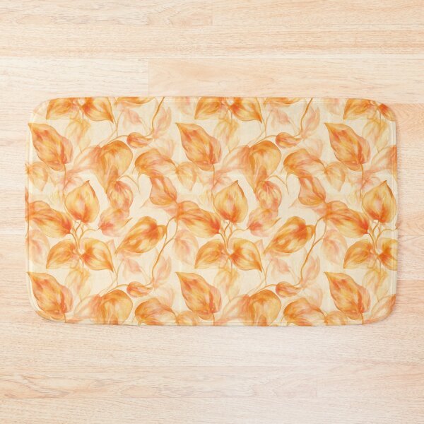 Item preview, Fresh Pothos Print  - Flower Garden Pattern - Baptism Gifts designed and sold by RoyalStarsPatts.
