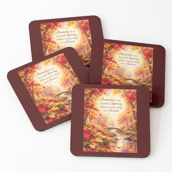 Item preview, Autumn is a second Spring designed and sold by Evelina77swiss.