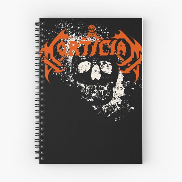 Item preview, MORTICIAN ART LOGO designed and sold by FernYouFable.