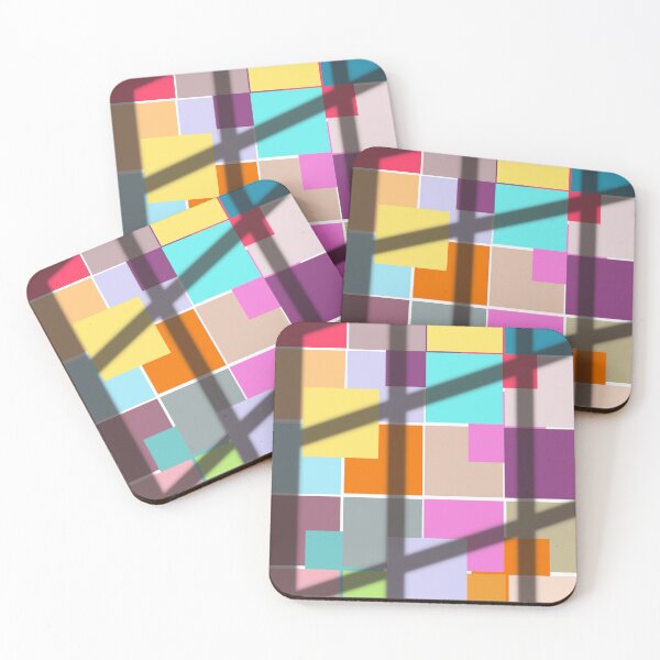 Item preview, Colorful abstract  designed and sold by Mohita Garg.