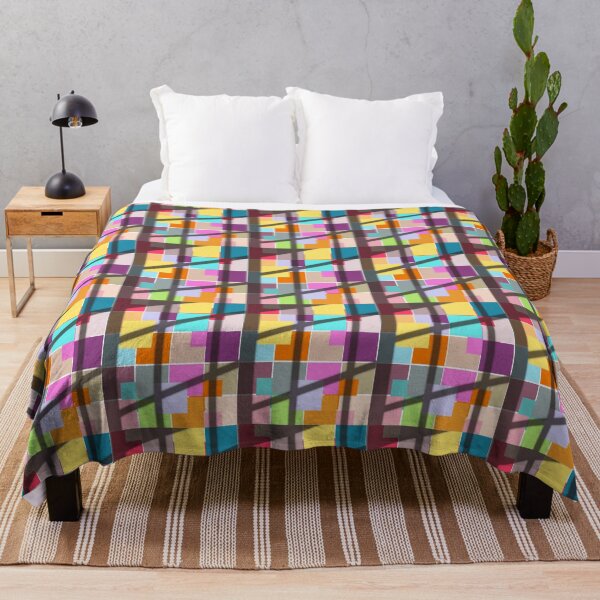 Item preview, Colorful abstract designed and sold by Mohita Garg.