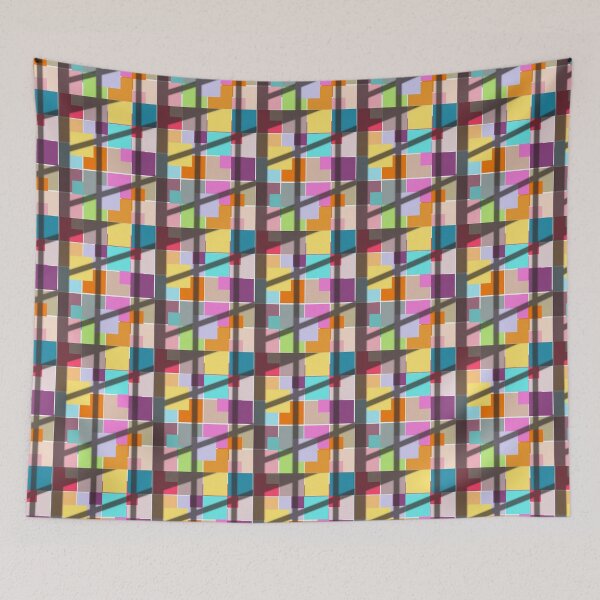 Item preview, Colorful abstract  designed and sold by Mohita Garg.