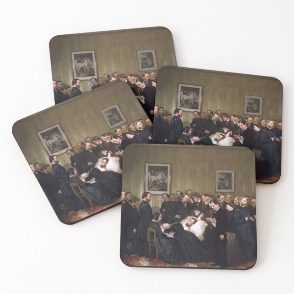 Item preview, The Last Hours of Abraham Lincoln designed and sold by SharonTheFirst.