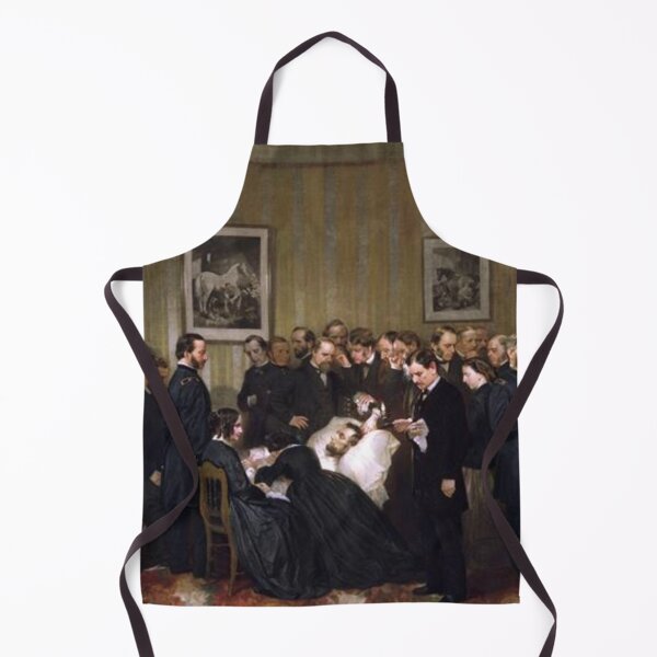 Item preview, The Last Hours of Abraham Lincoln designed and sold by SharonTheFirst.