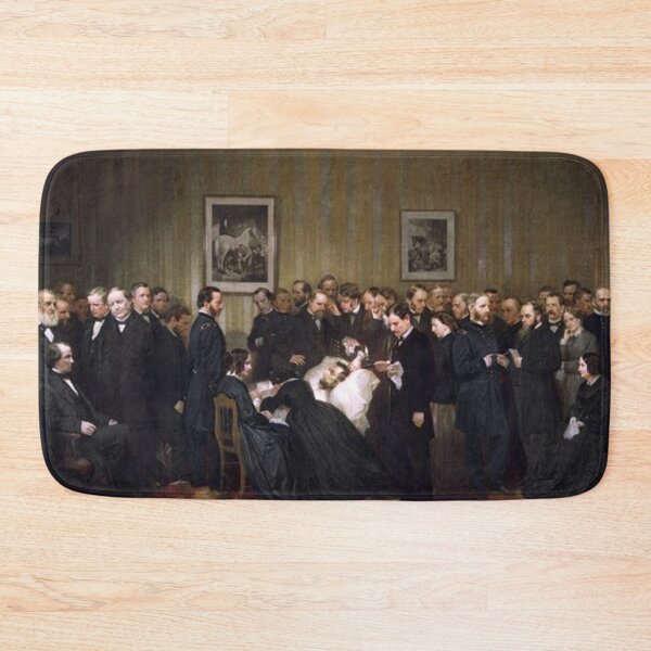 Item preview, The Last Hours of Abraham Lincoln designed and sold by SharonTheFirst.