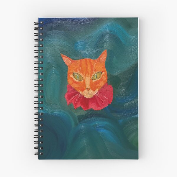 Item preview, Orange cat  designed and sold by Bebekiiishop.