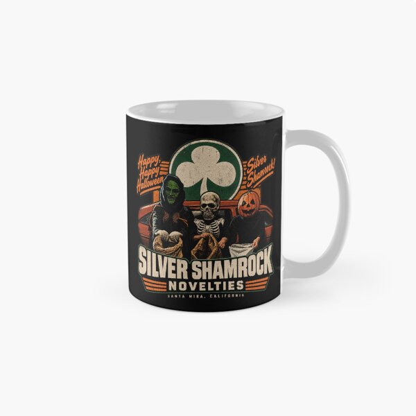 Item preview, Silver Shamrock Novelties designed and sold by edcarj82.