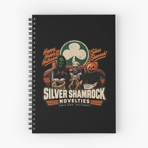 Item preview, Silver Shamrock Novelties designed and sold by edcarj82.