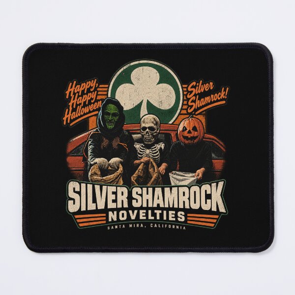 Item preview, Silver Shamrock Novelties designed and sold by edcarj82.
