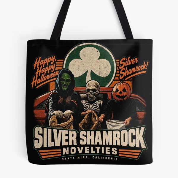 Item preview, Silver Shamrock Novelties designed and sold by edcarj82.