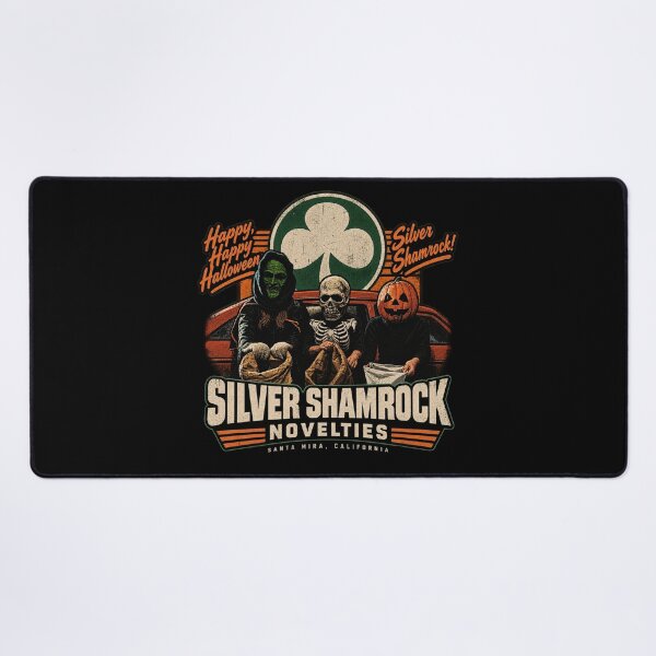 Item preview, Silver Shamrock Novelties designed and sold by edcarj82.